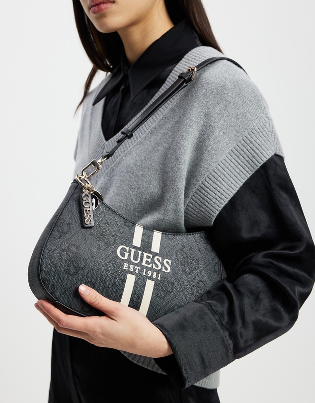 GUESS - Noelle II Top Zip Shoulder Bag