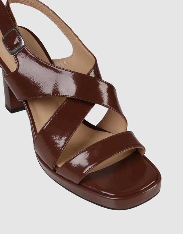 Sempre Di - Vanna Block Heels