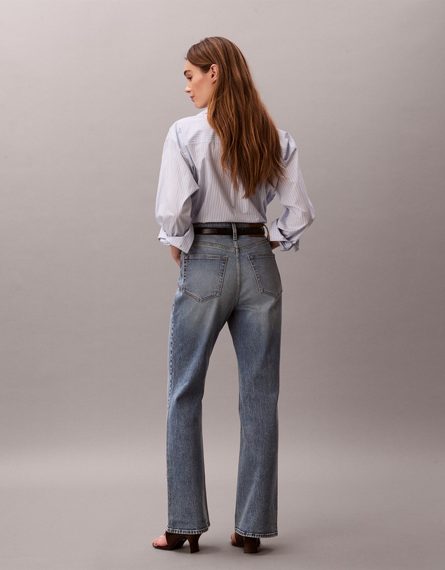 Calvin Klein Jeans - High Rise Bootcut Jeans