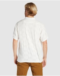 Billabong - Mens Sundays Jacquard Shirt