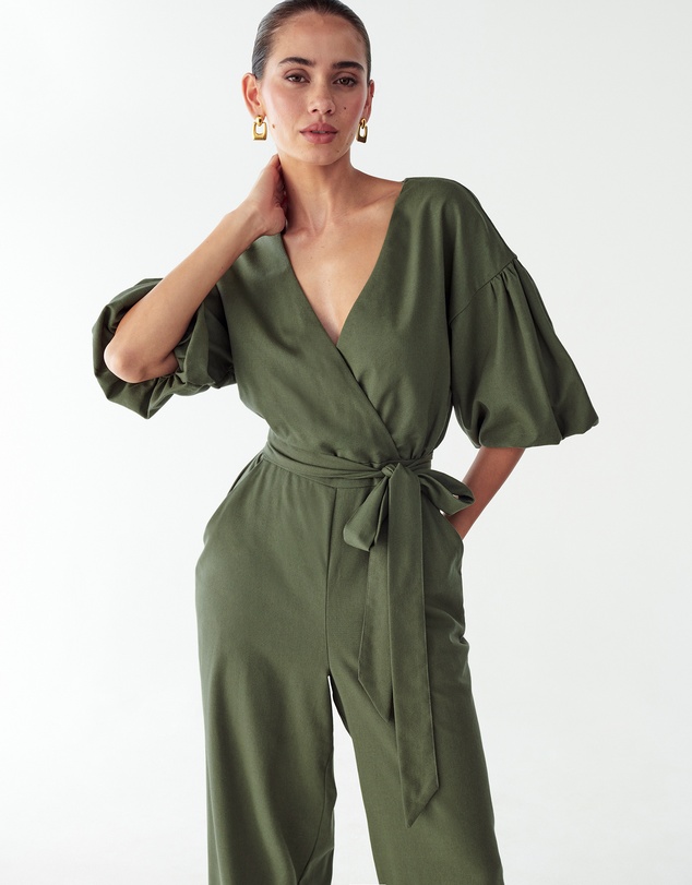 Willa - Andrea Jumpsuit