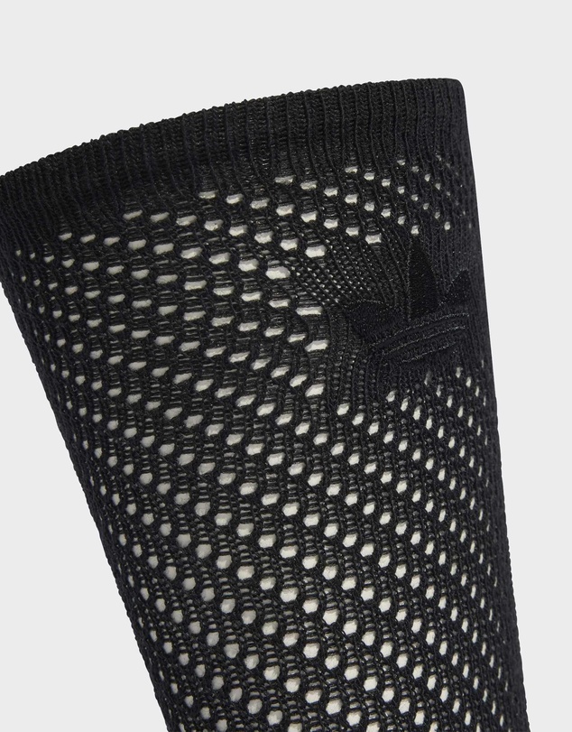 adidas Originals - CROCHET CREW SOCKS 2 PAIRS Womens