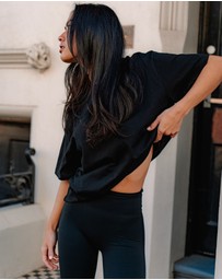 HyperLuxe The Label - Core Basic Tee