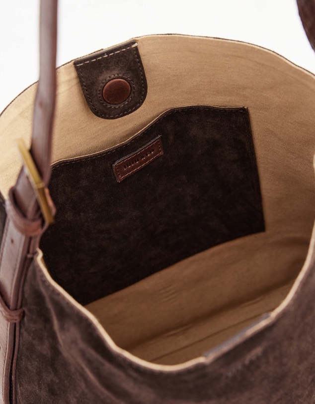 JUJU & CO - Suede Cabas