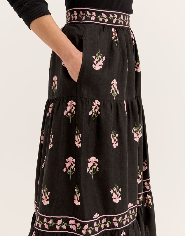 Review - Mozart Bloom Skirt