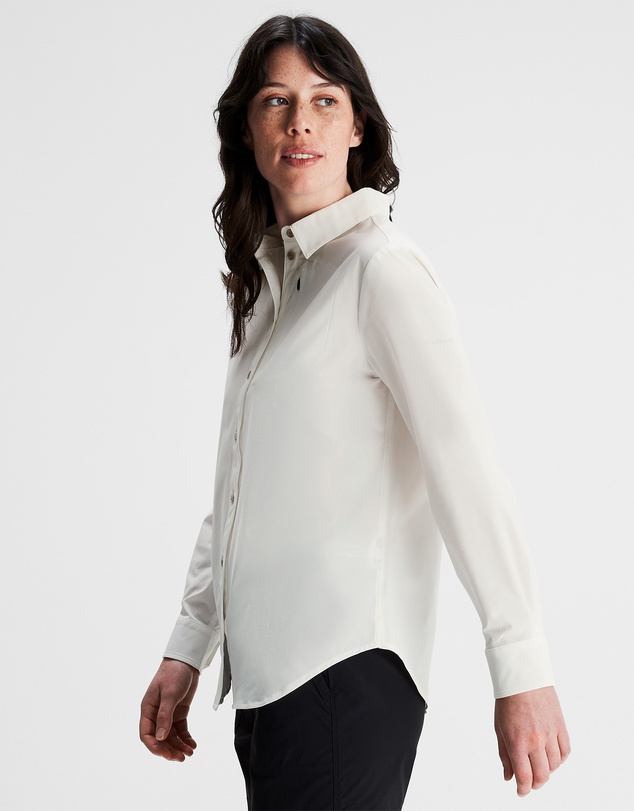 Kathmandu - Sun Breaker Long Sleeve Shirt
