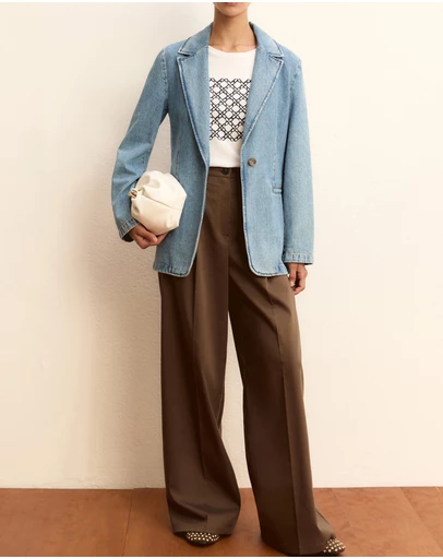 Emme - Blue Denim Jacket