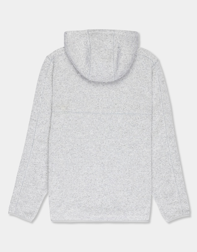 Quiksilver - Mens Keller Outdoor Zip Up Hoodie