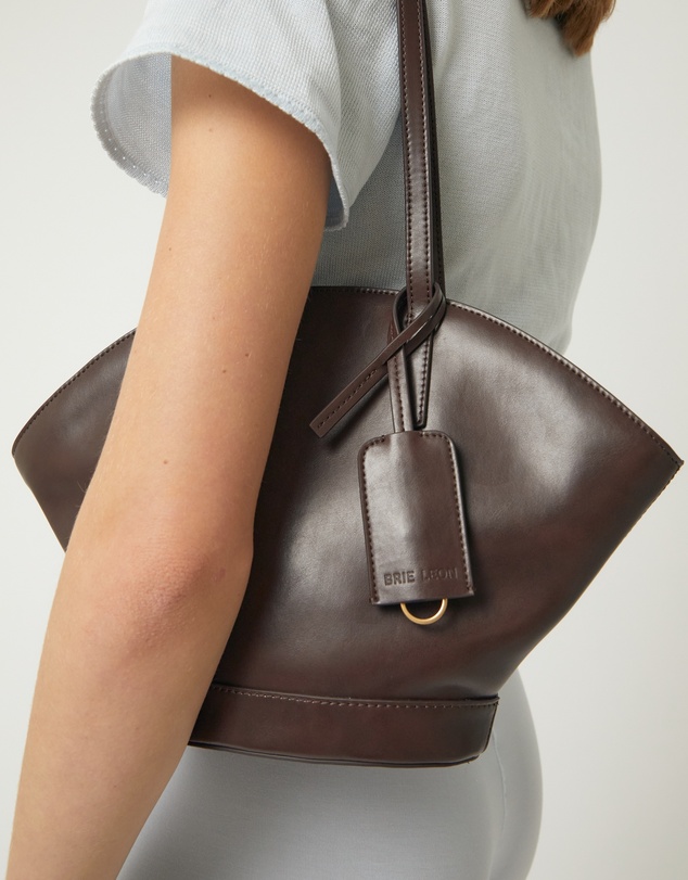 Brie Leon - Heather Mini Tote