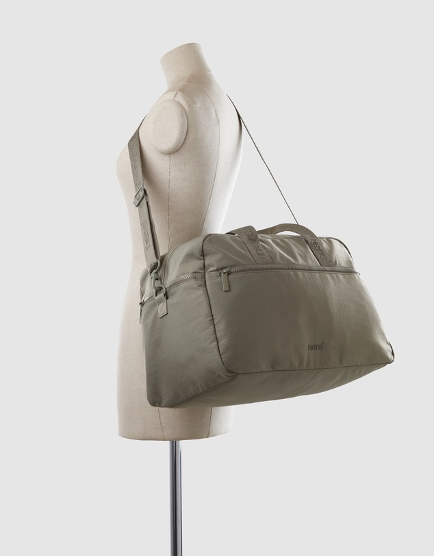 Nere - Bondi Nylon Duffle Carry On Bag