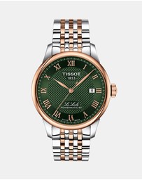 Tissot - Le Locle Powermatic 80