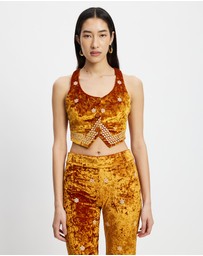 LENNI the label - Chromatic Vest