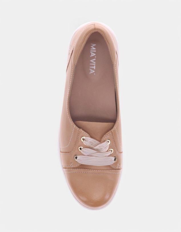 Mia Vita - Bridgette II Casual Sneaker - Fawn