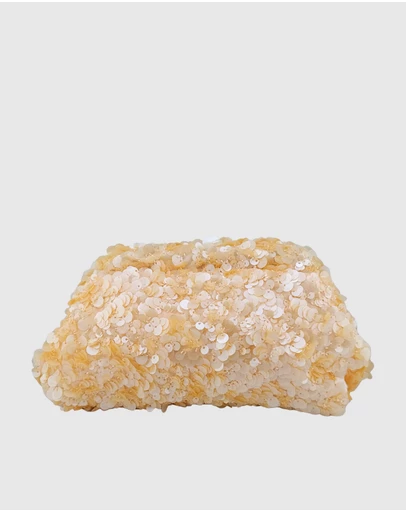 Izoa - Mikayla Sequin Clutch