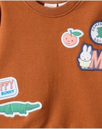 Cotton On Kids - Miffy Sweater