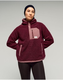 Kathmandu - Co-Z High Pile Hooded Pullover v2
