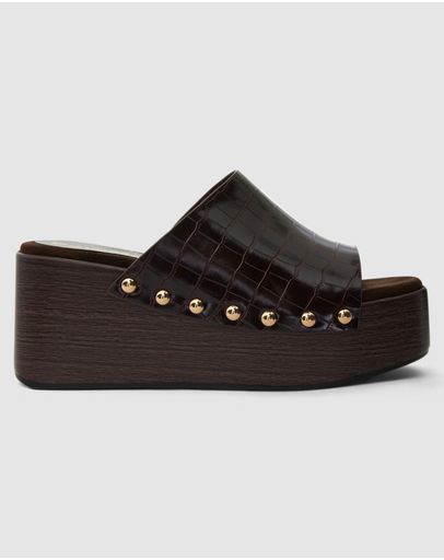 CHOCOLATE CROC
