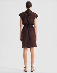 Morrison - Sonny Linen Shirt Dress