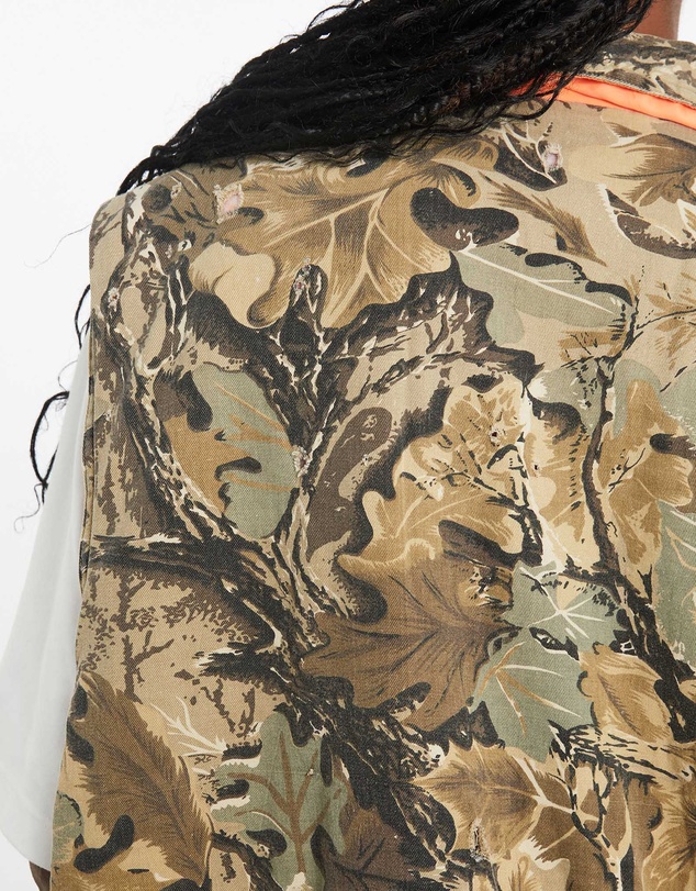 Vintage by The Real Deal - Pre Loved - Vintage 90s Ranger Realtree Camo Hunting Vest