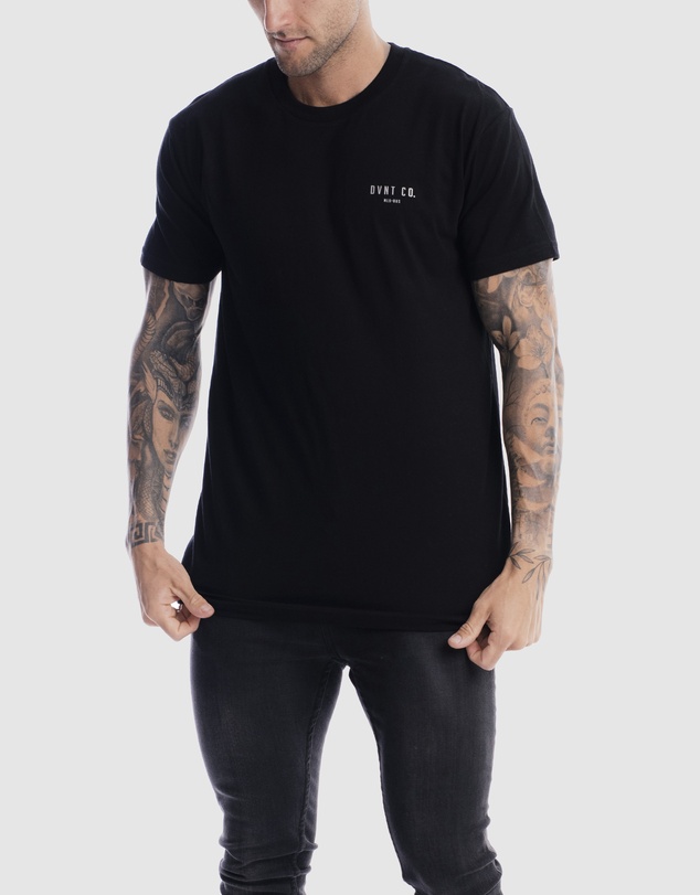 DVNT - Locale Tee