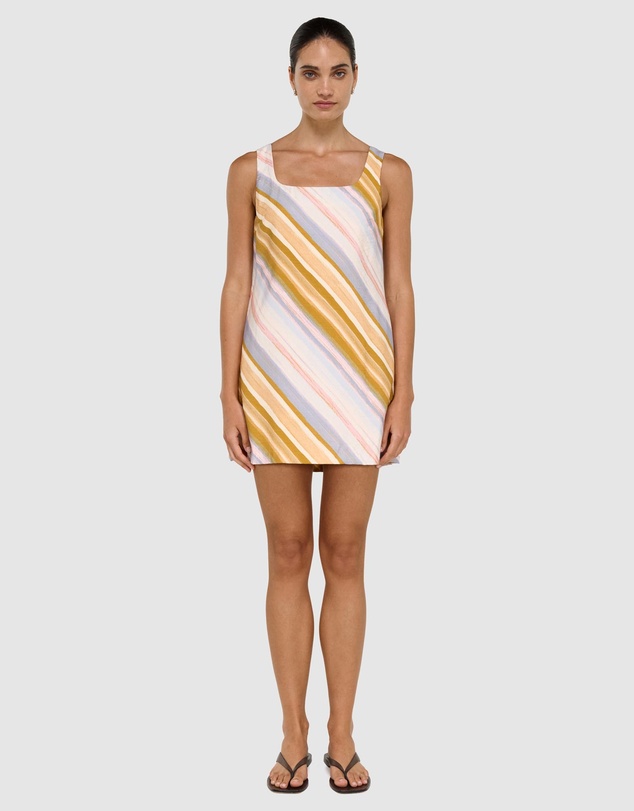 Staple the Label - Veda Mini Dress