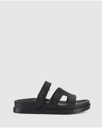 Verali - Oswald Footbed Slides