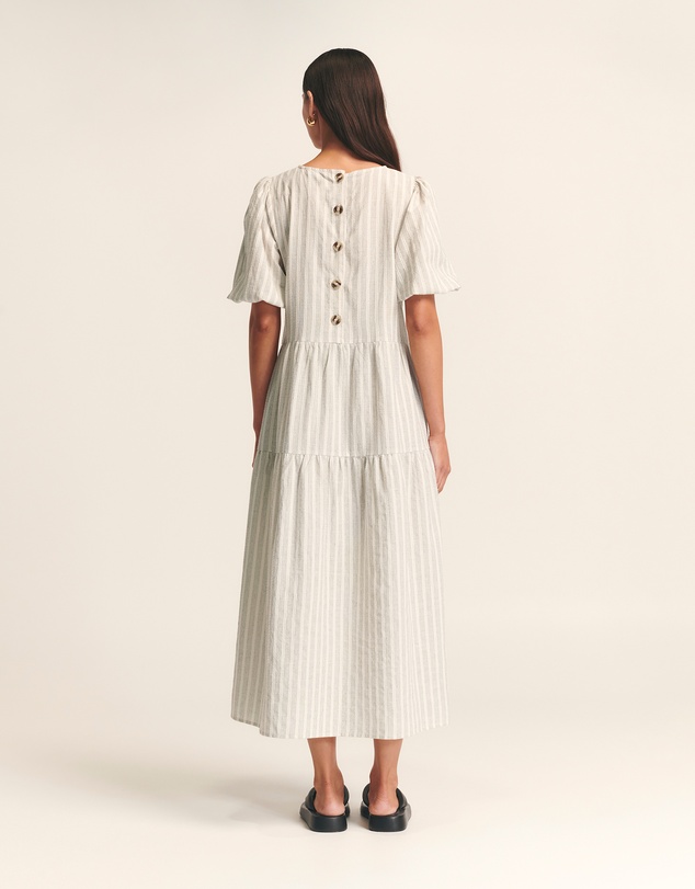 ST MRLO - Sitia Midi Dress