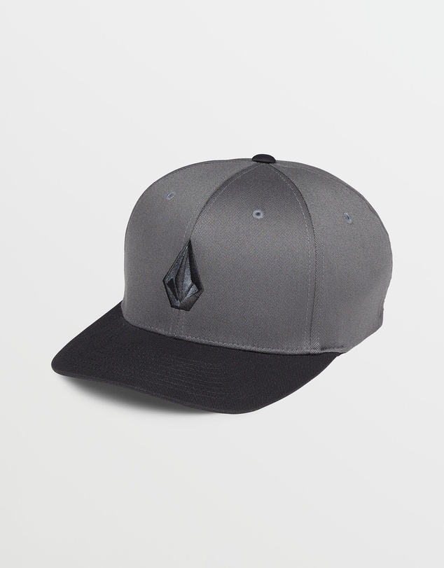 Volcom - Mens Full Stone Flexfit Cap
