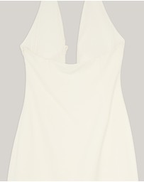 Revibe - Repaired MISHA Alusia Maxi Dress - AU 14