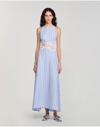 Sandro - Majorelle Dress