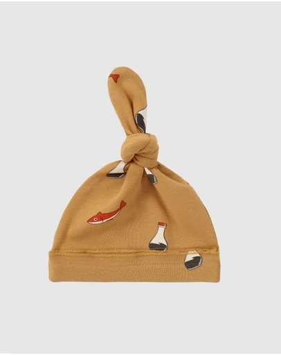 Susukoshi - Knotted Hat