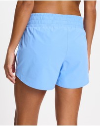 Reebok - Lux Training Colorblock Woven Shorts