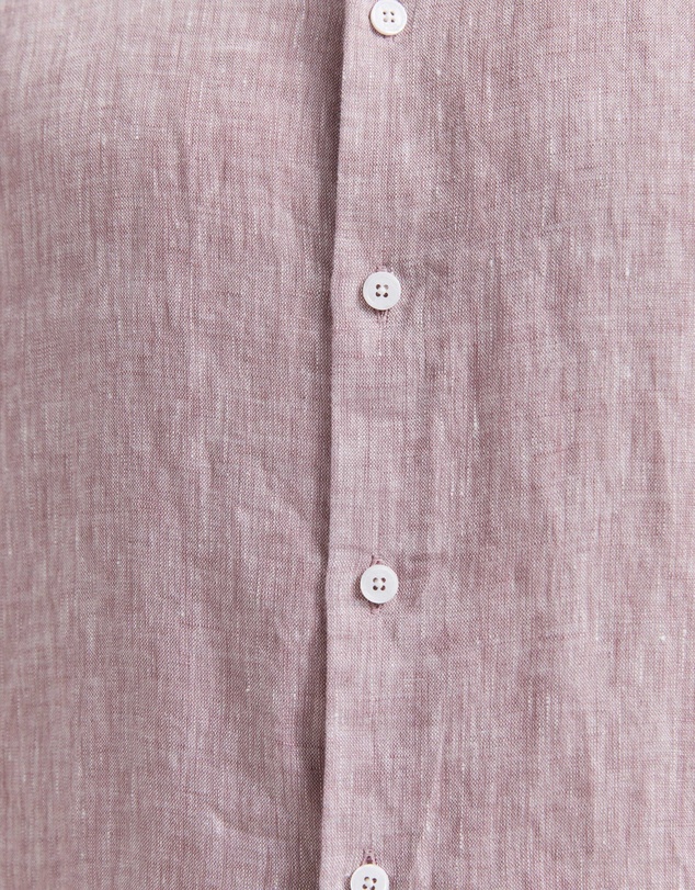 SABA - Anderson Classic Yarn Dyed Linen Shirt