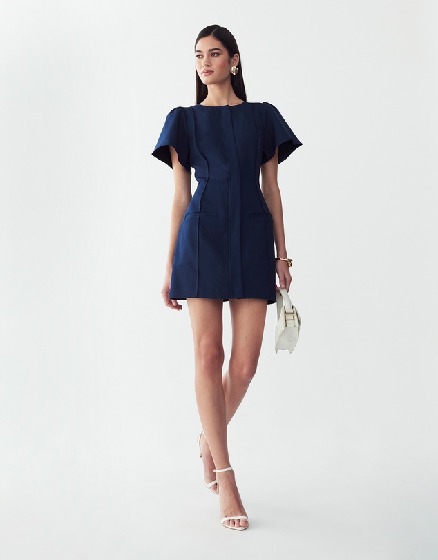 Willa - Amanza Mini Dress