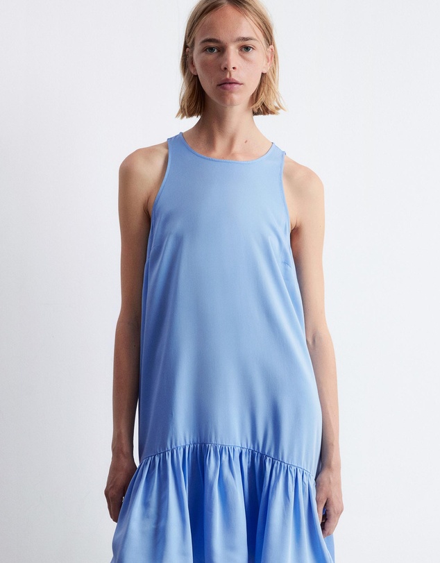 & Other Stories - Frill Mini Dress
