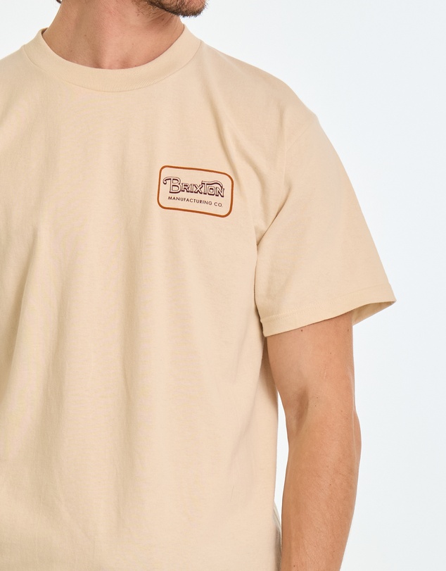 Brixton - Grade Short Sleeve Standard Tee