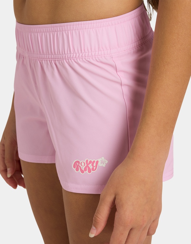 Roxy - Girls 8 to 16 Essentials Boardshorts