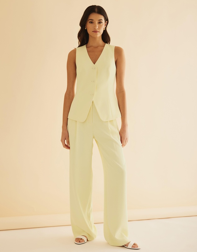 Atmos&Here - Amalia Longline Vest