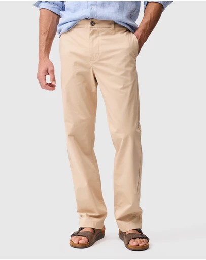 Rodd & Gunn - Glenham Relaxed Fit Pant