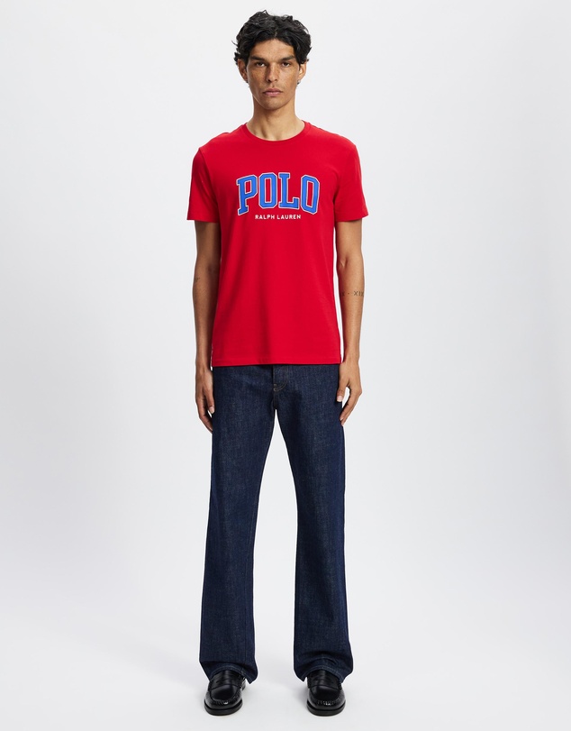 Polo Ralph Lauren - Custom Slim Fit Logo Jersey T-Shirt