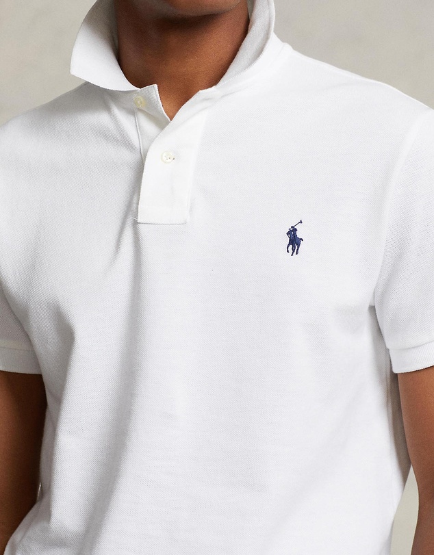 Polo Ralph Lauren - Custom Fit Mesh Polo