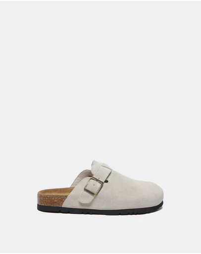 EVERAU - EverAU Ugg Mason Cow Suede Upper Loafer Oxfords Flats