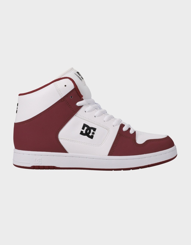 DC Shoes - Mens Manteca 4 HI Shoes