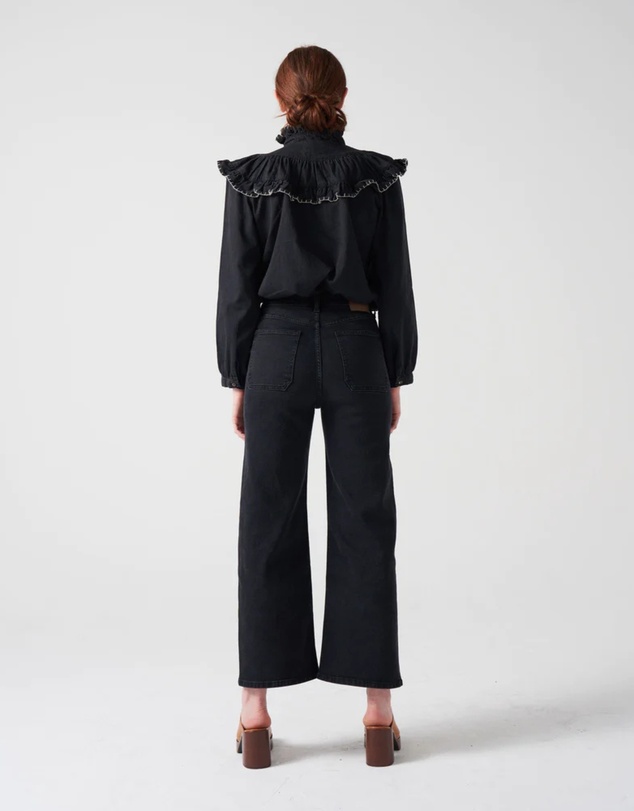 Seventy + Mochi Denim - Elodie Jean