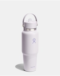 Hydro Flask - 32 Oz Wide Flex Straw Travel Bottle