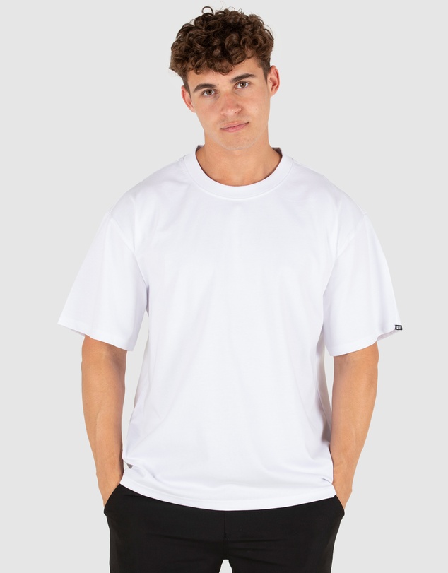 UNIT - UNIT Heavy Oversize Men's T-Shirt