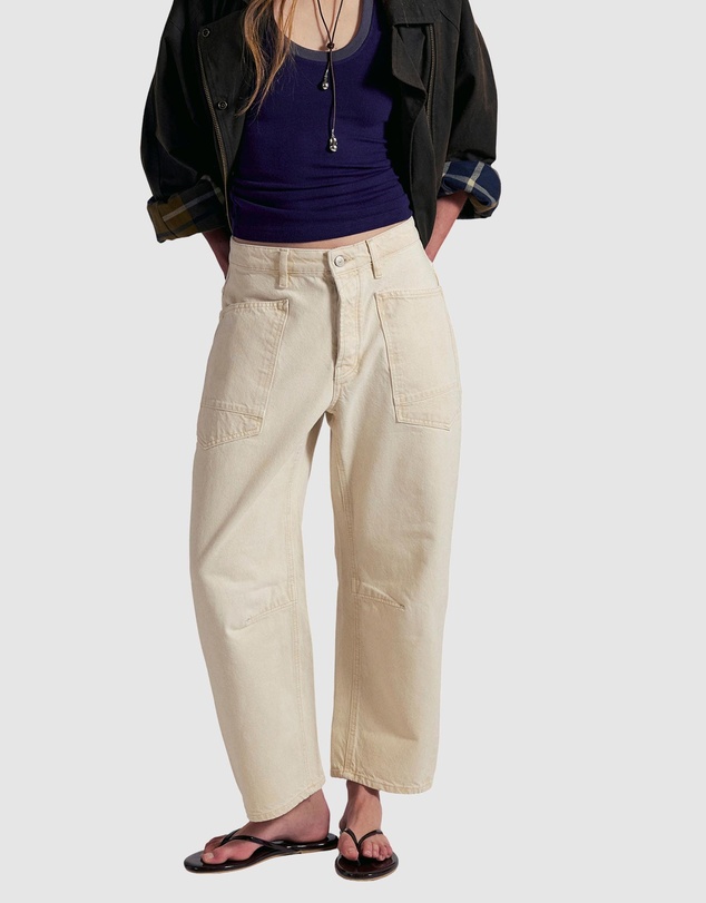 Free People - Minimalist Moxie Boyfriend Jeans
