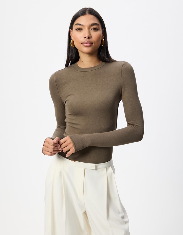 Mossman - Brooklyn Top - ICONIC EXCLUSIVE