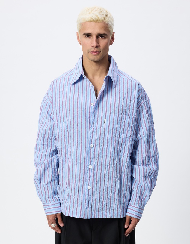 Bonsai - Button Down Oversized Shirt
