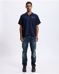 Nudie Jeans - Arthur Bowling Shirt